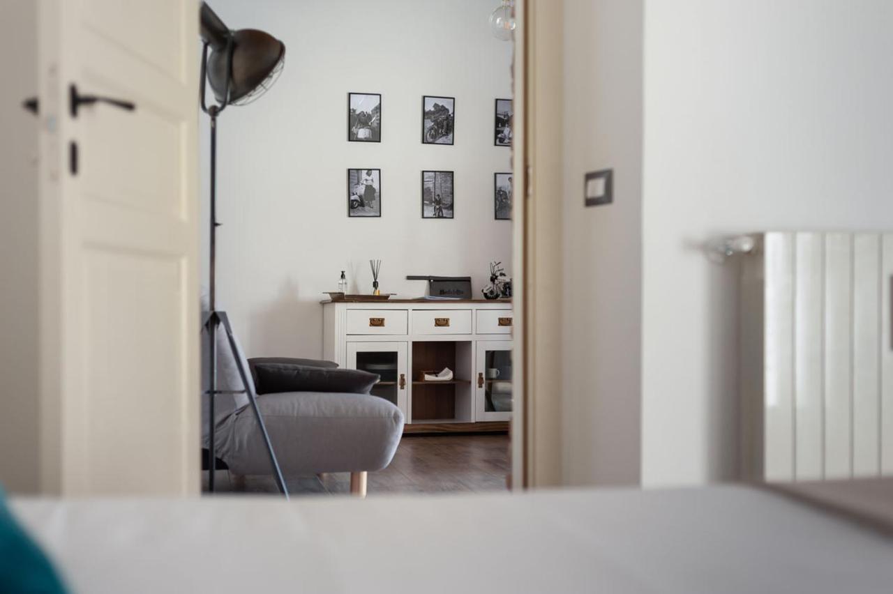 Bed And Box - Vt01 Casa Vacanze 维泰博 外观 照片