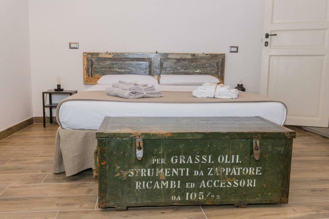 Bed And Box - Vt01 Casa Vacanze 维泰博 外观 照片